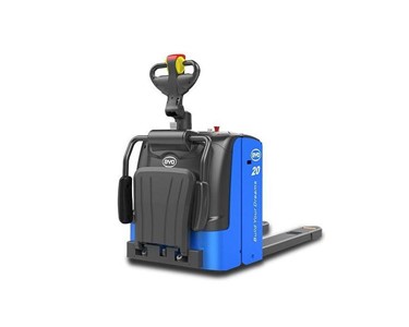 PTP20 - BYD Ride on Powered Pallet Truck